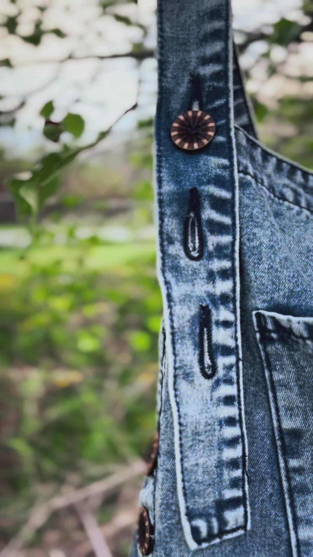 Julien Overalls