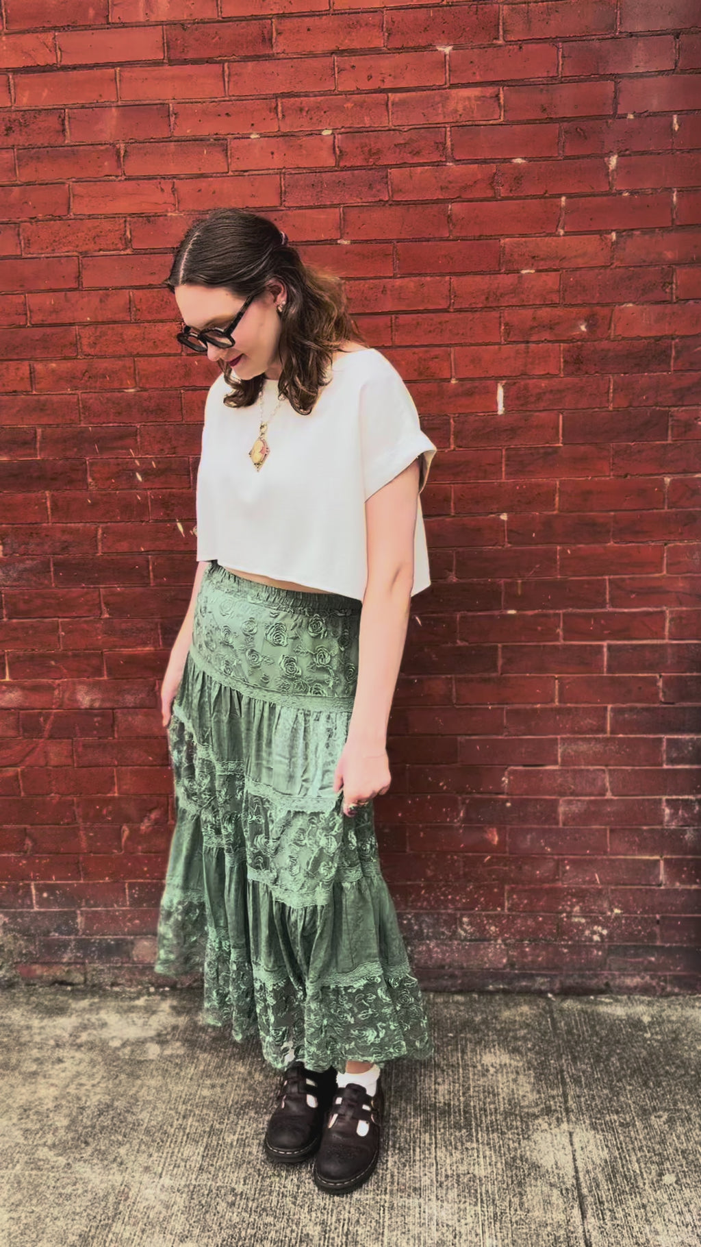 Ivara Maxi Skirt