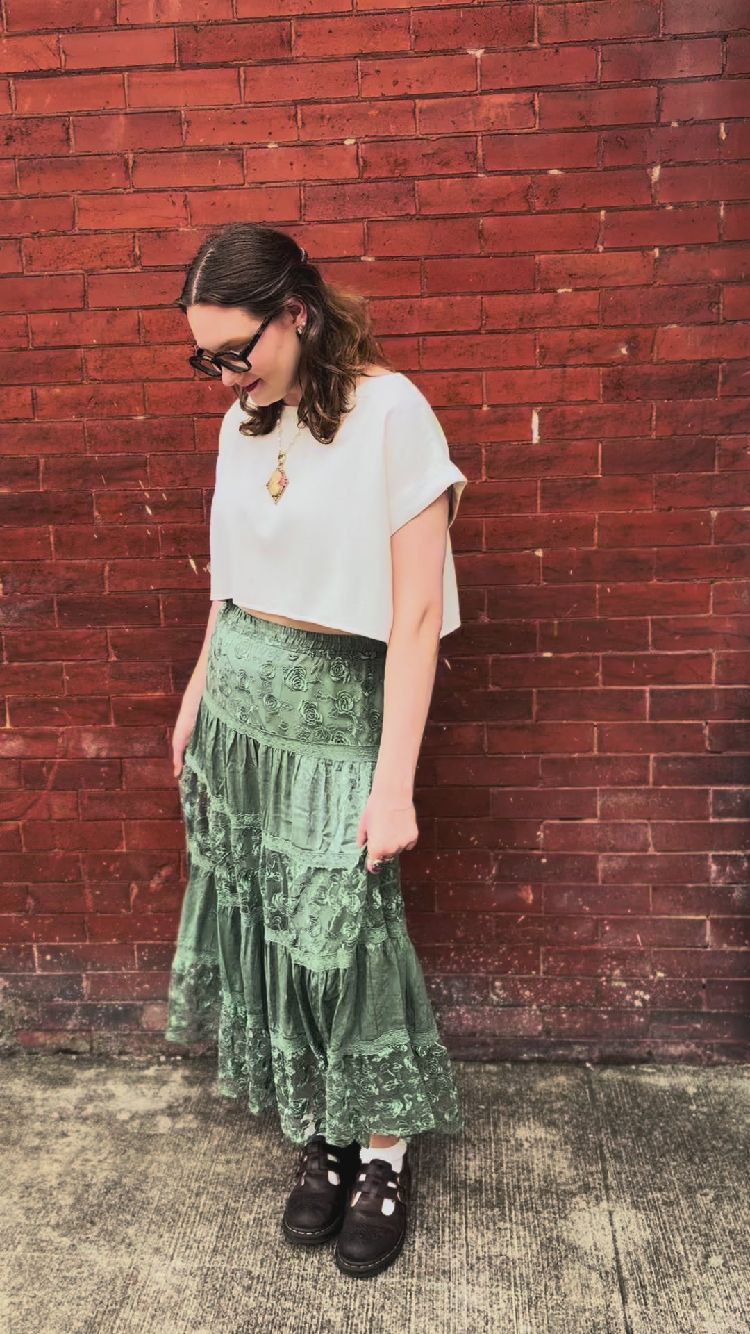 Ivara Maxi Skirt