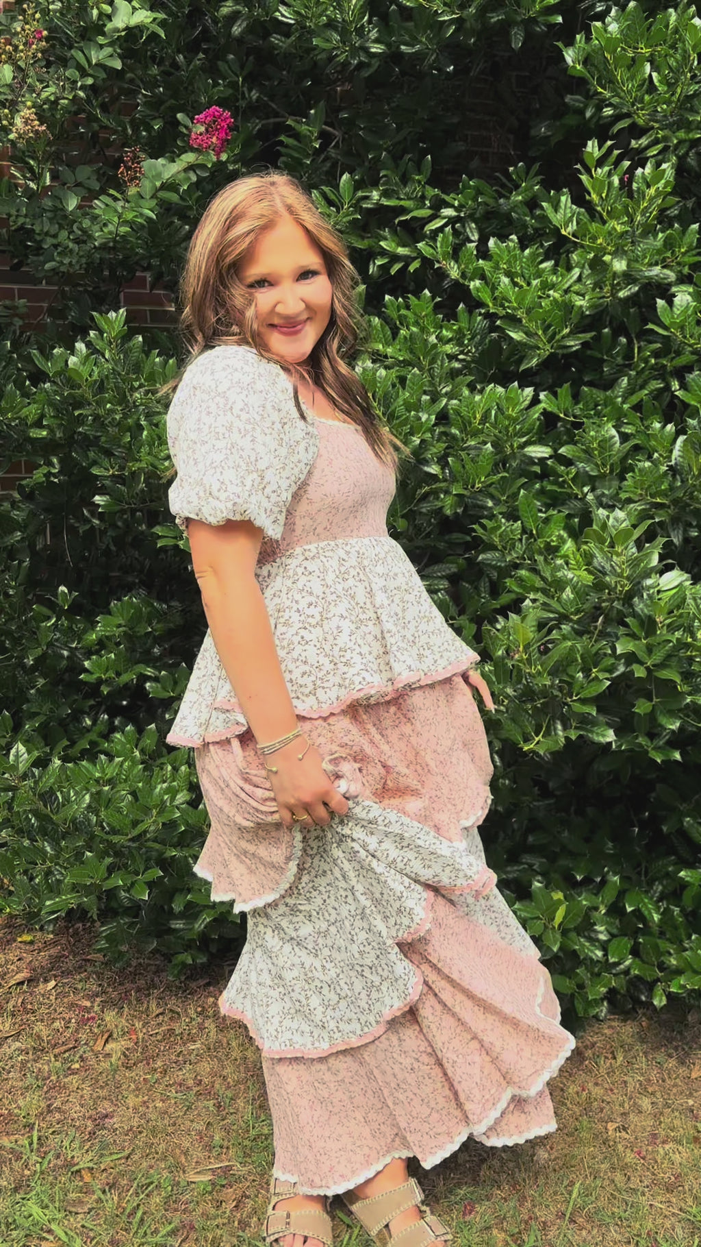 Fauna Dress