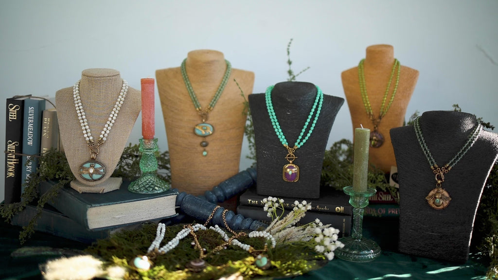 Ursus Necklace
