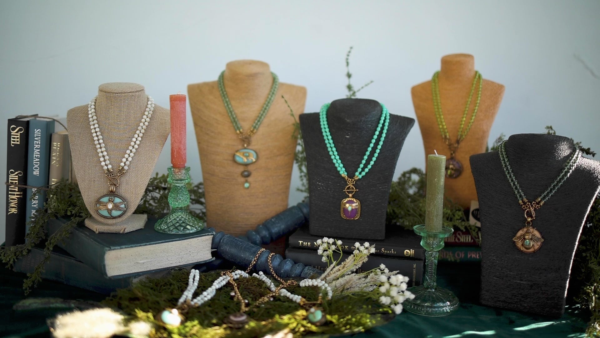 Ursus Necklace