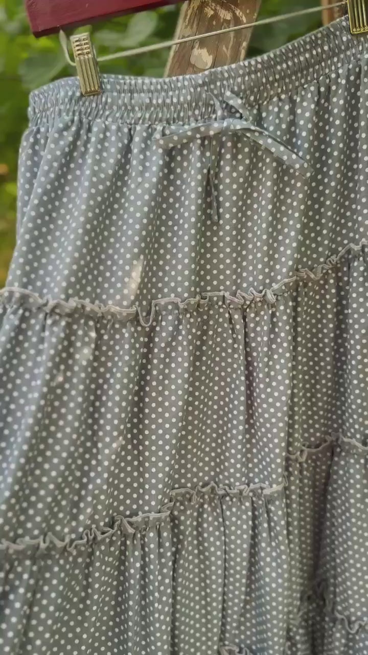 Sally Maxi Skirt