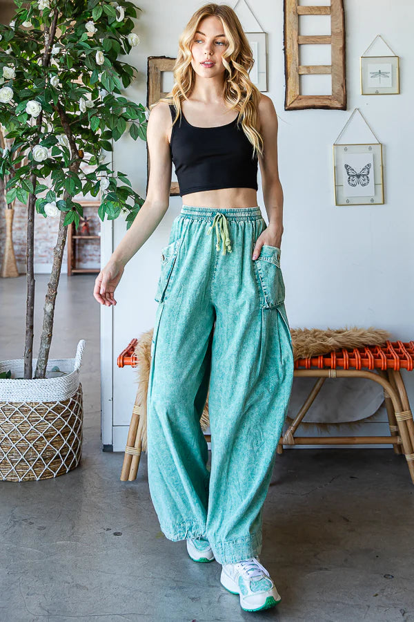 Raquel Slouchy Pant