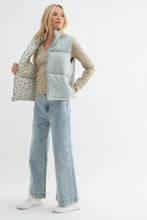 Load image into Gallery viewer, Willa Puffer Vest
