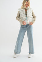 Load image into Gallery viewer, Willa Puffer Vest
