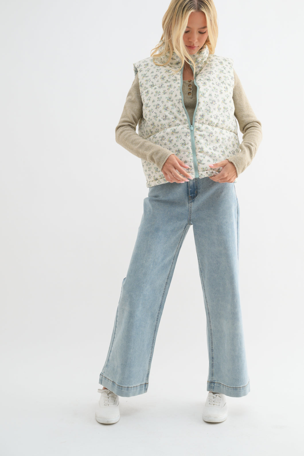 Willa Puffer Vest