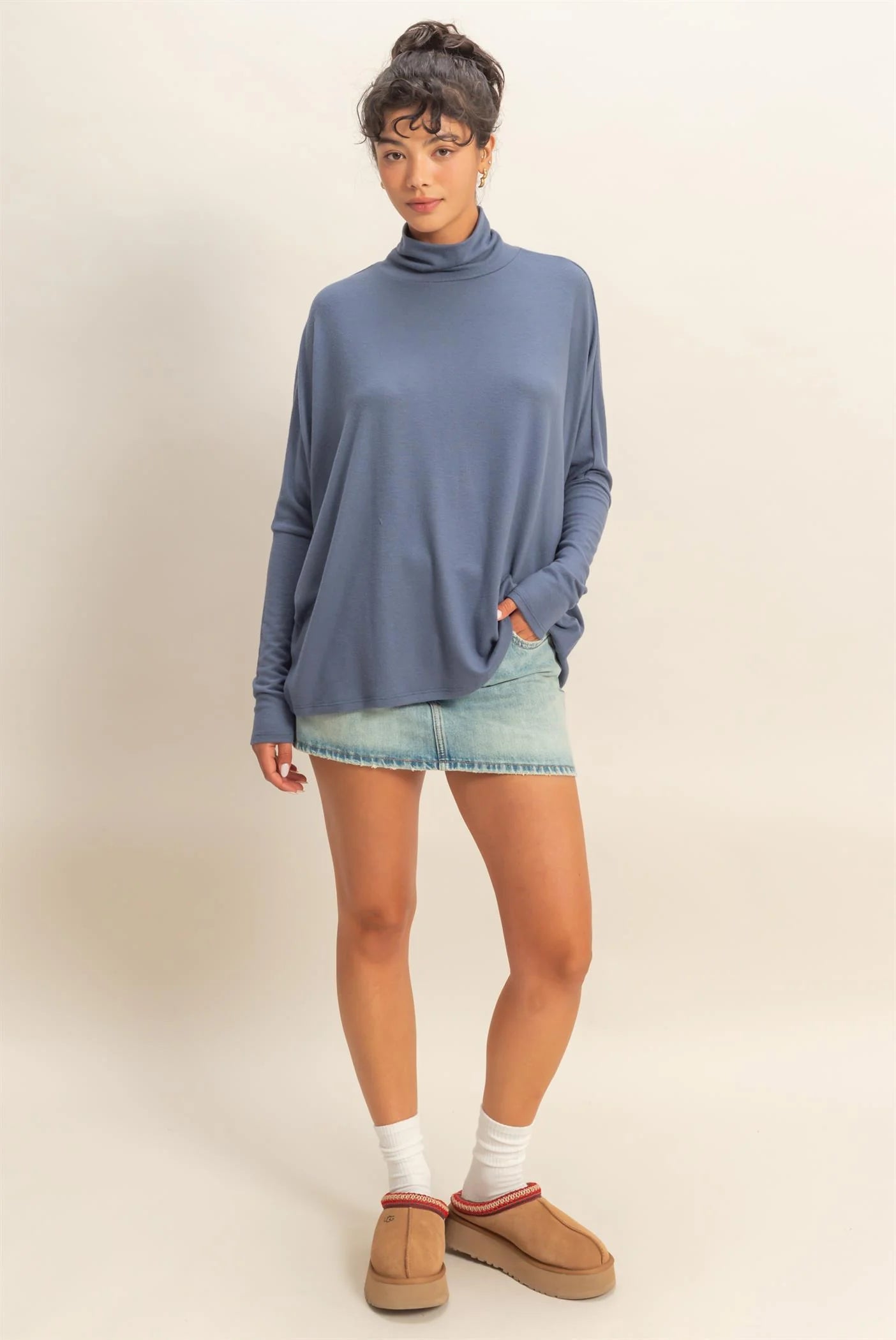 Riley Turtleneck