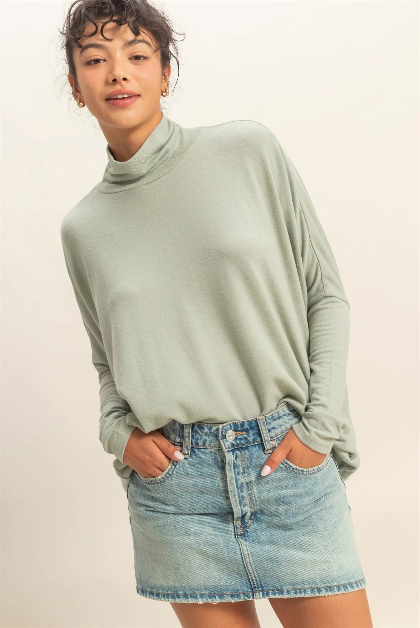 Riley Turtleneck