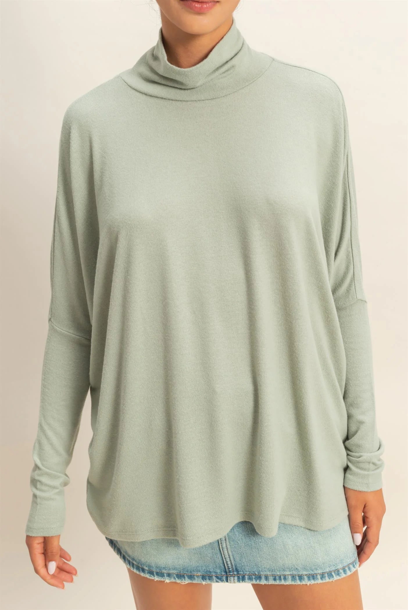 Riley Turtleneck