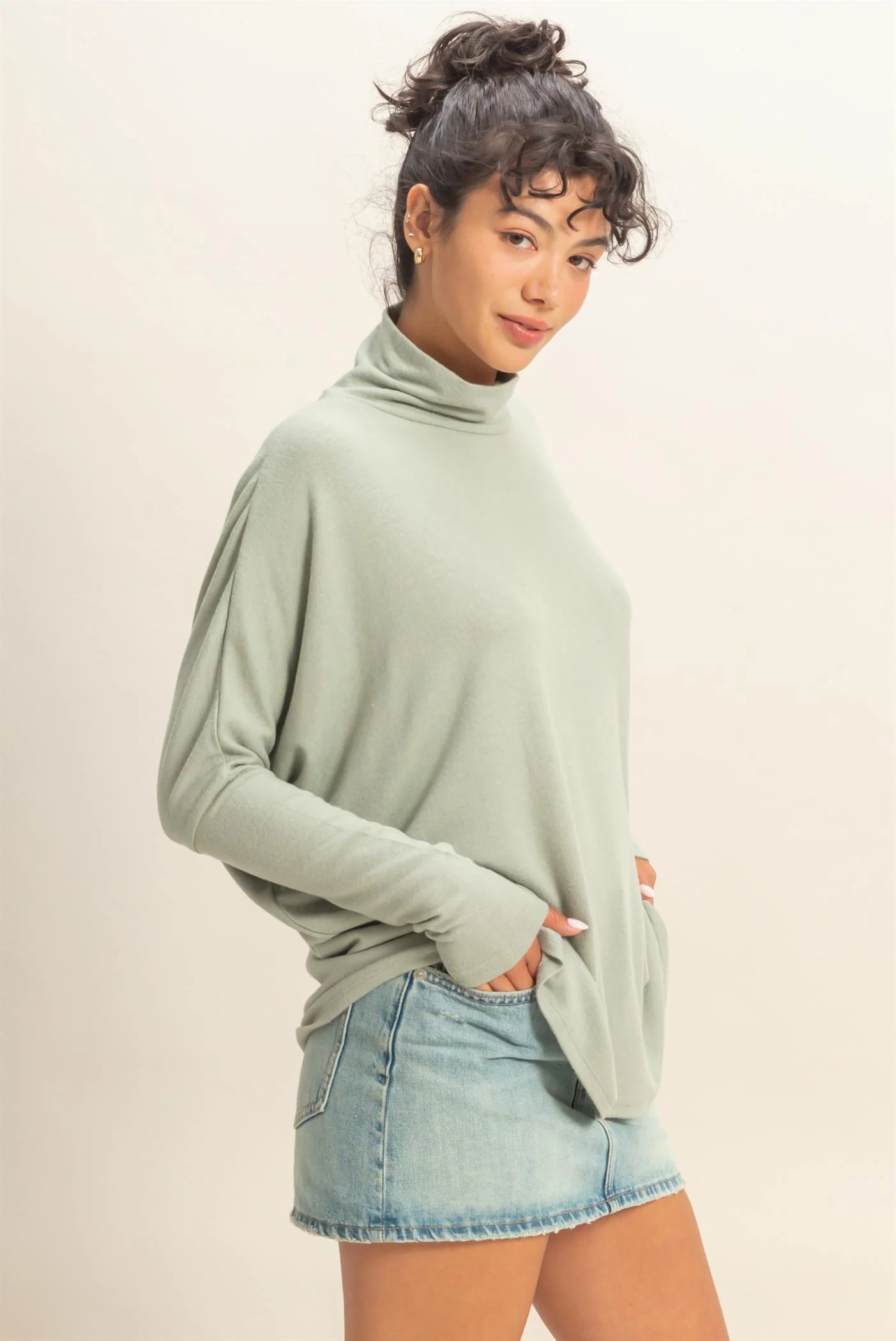 Riley Turtleneck