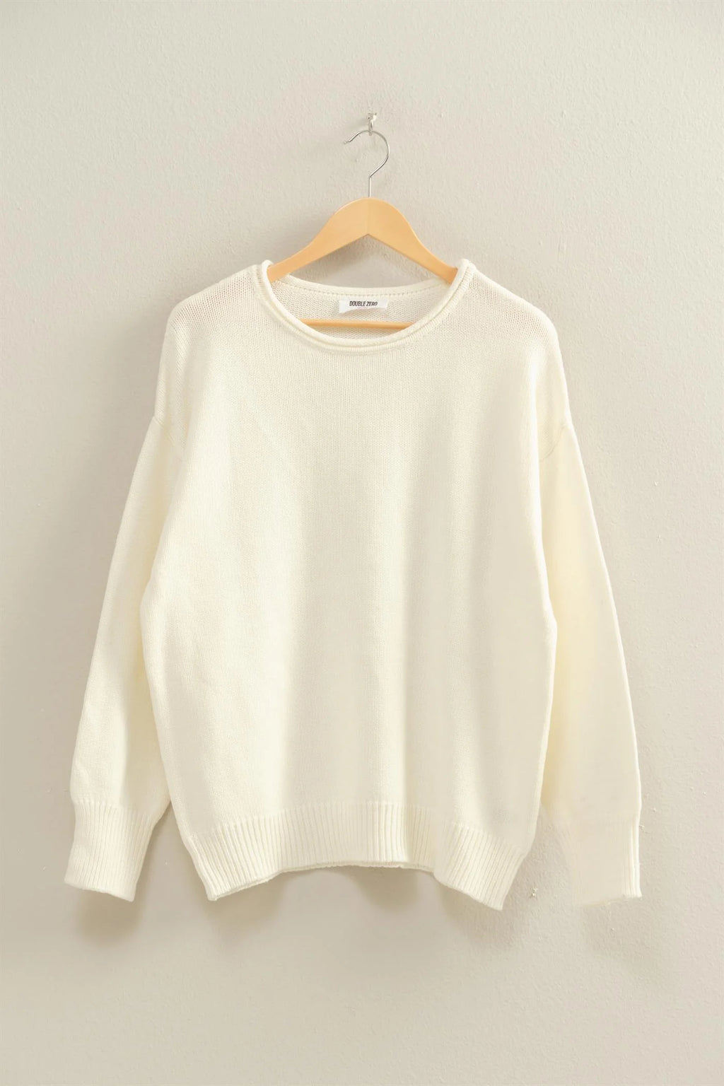 Roll Neck Sweater