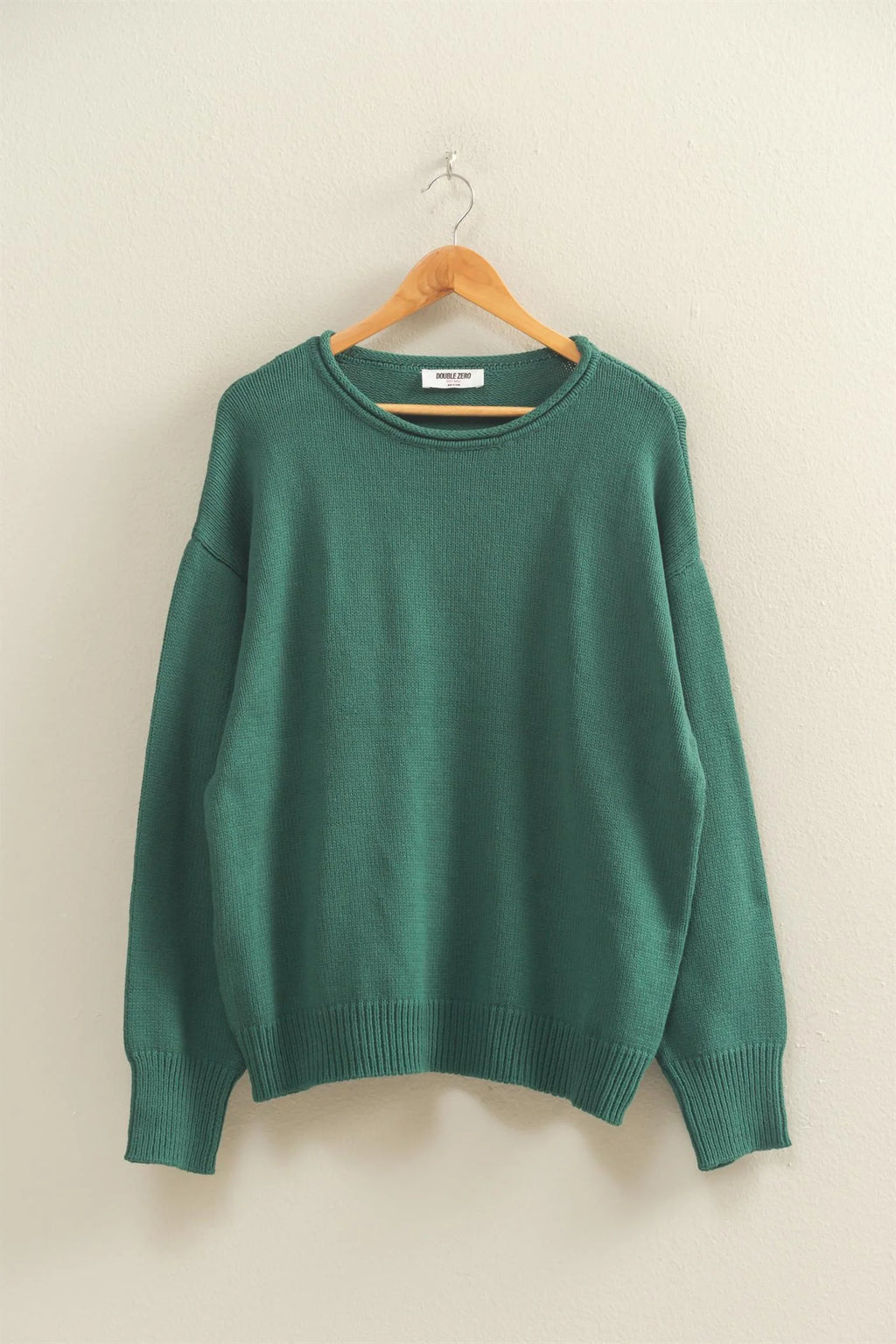 Roll Neck Sweater