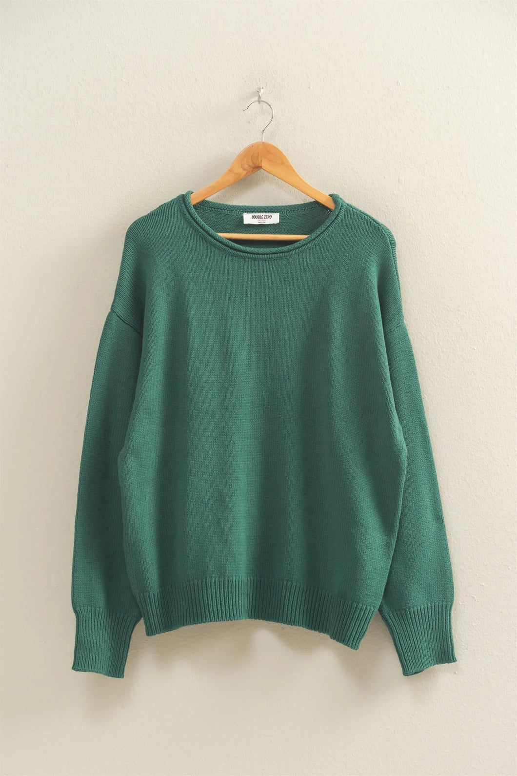 Roll Neck Sweater