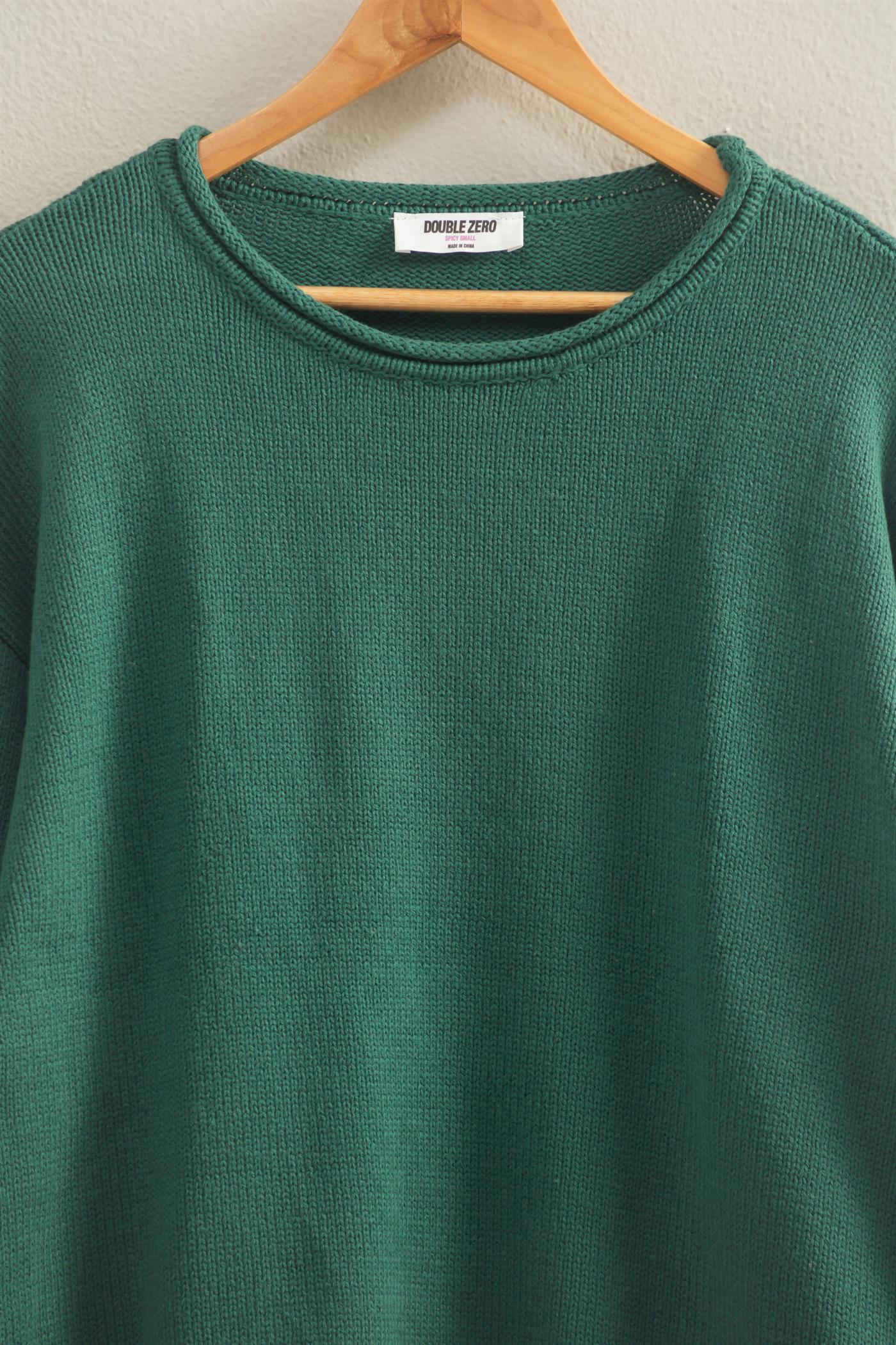 Roll Neck Sweater