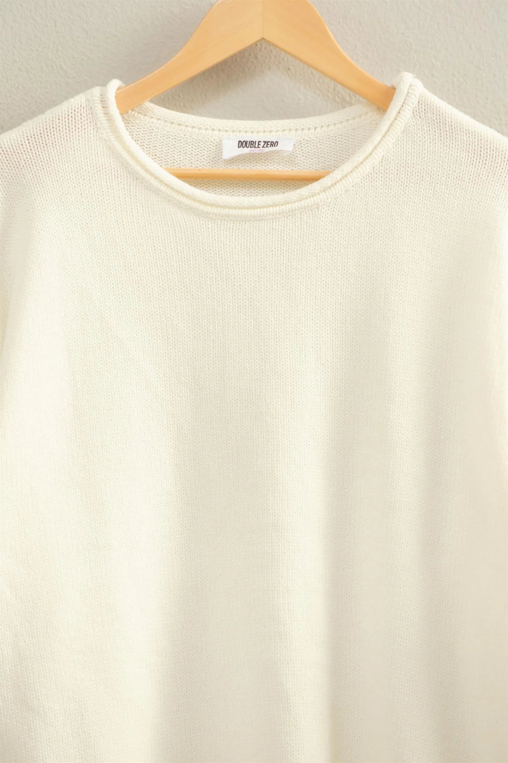 Roll Neck Sweater