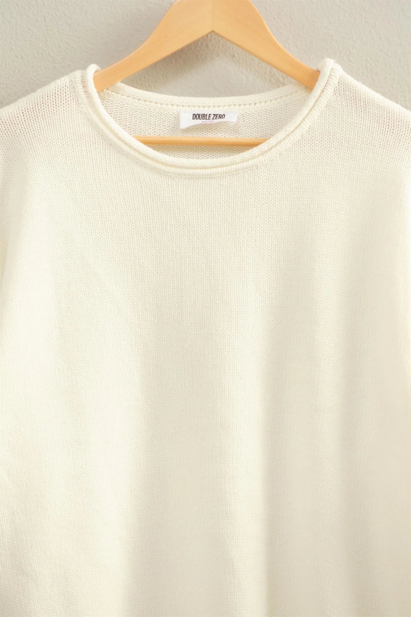 Roll Neck Sweater