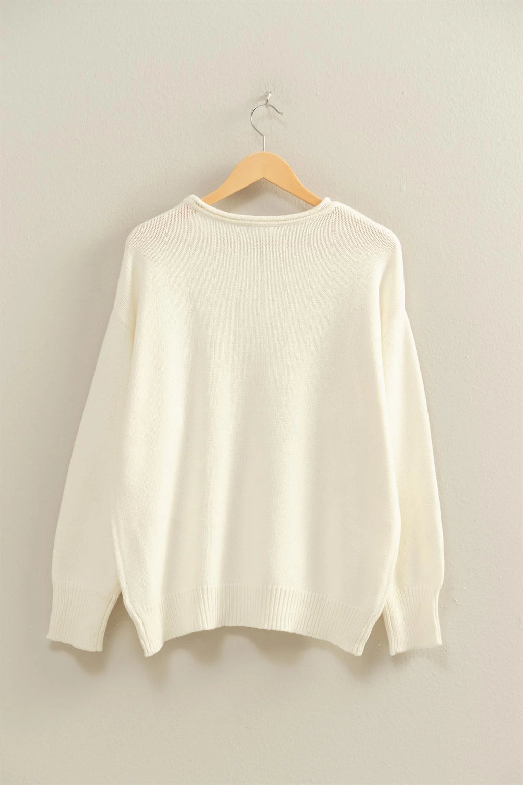 Roll Neck Sweater