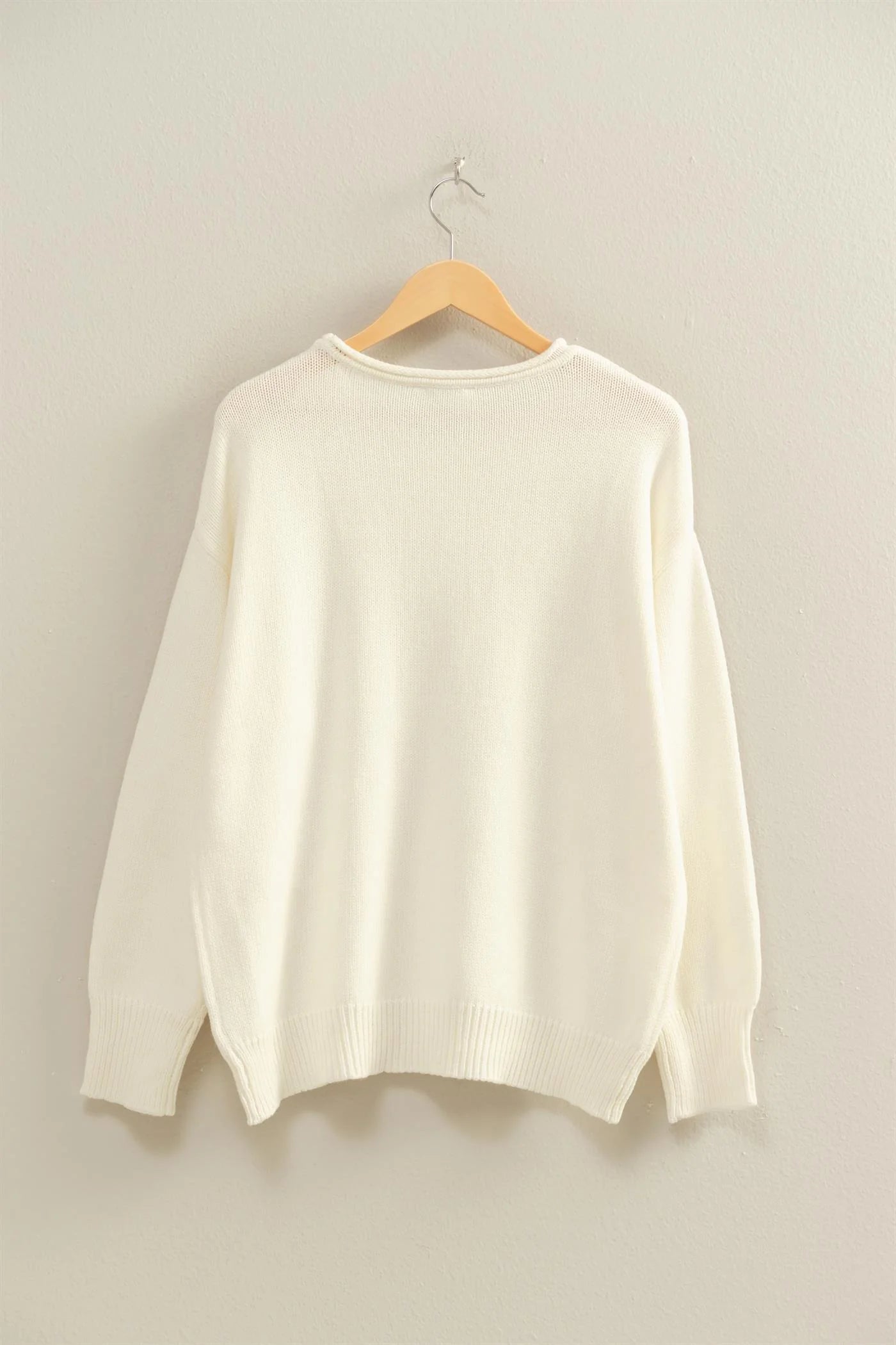 Roll Neck Sweater