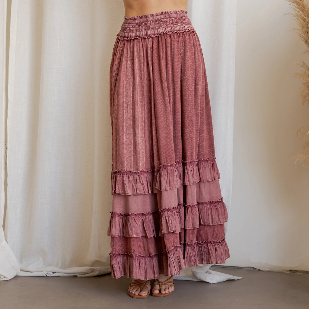 Western Wiles Skirt