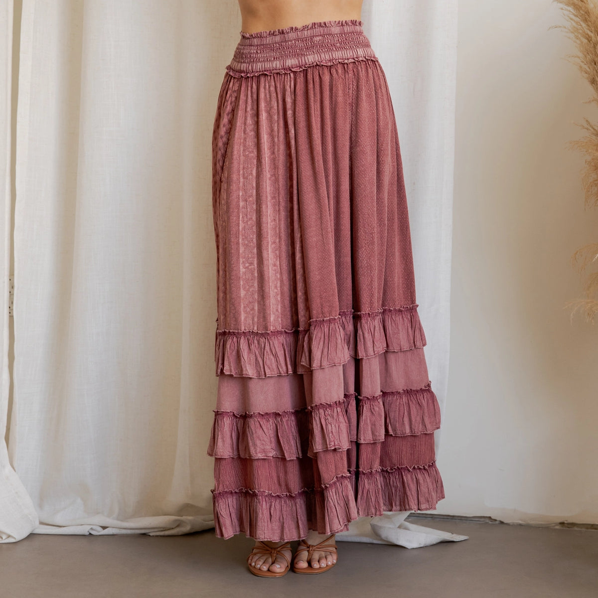 Western Wiles Skirt
