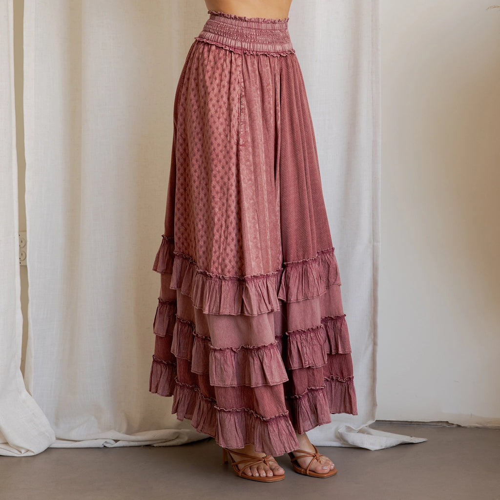 Western Wiles Skirt