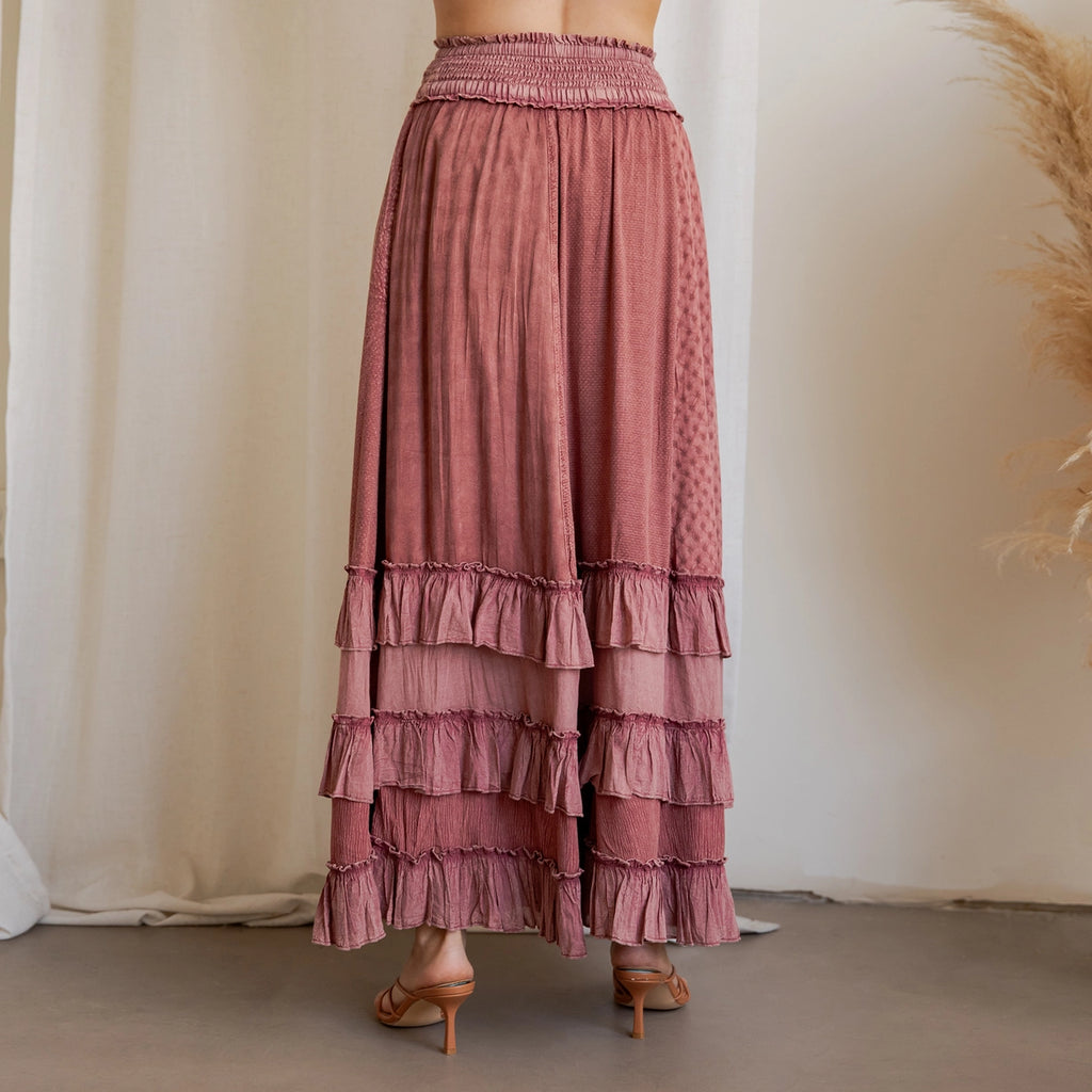 Western Wiles Skirt