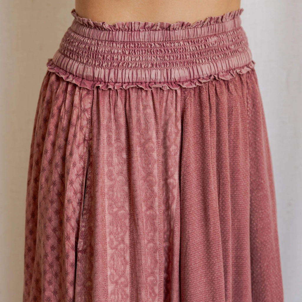Western Wiles Skirt