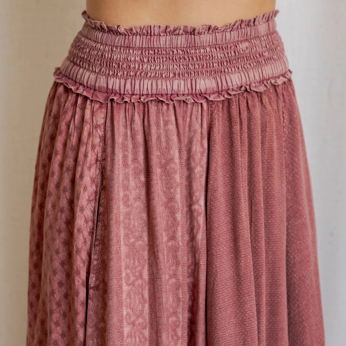 Western Wiles Skirt