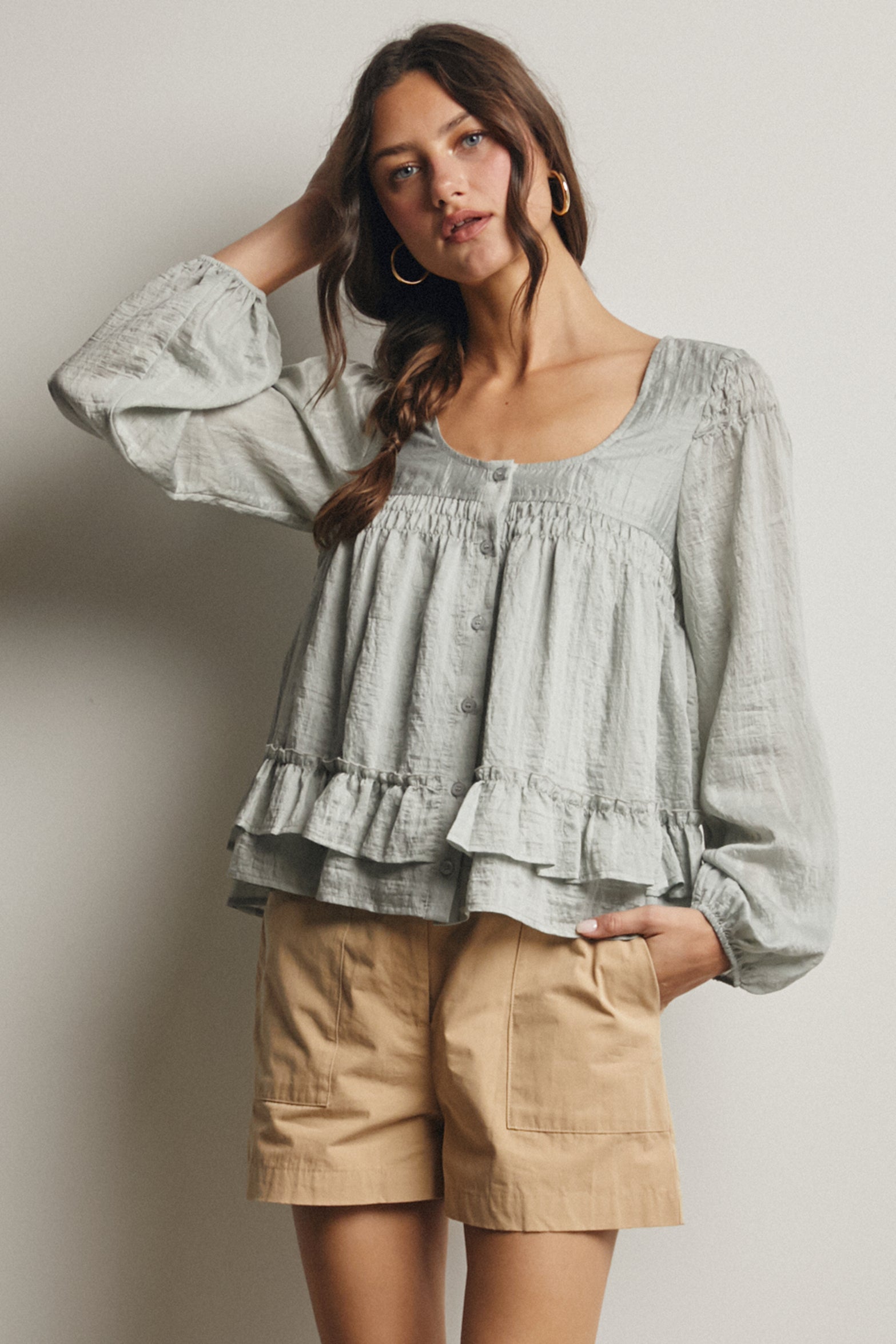 Verena Blouse