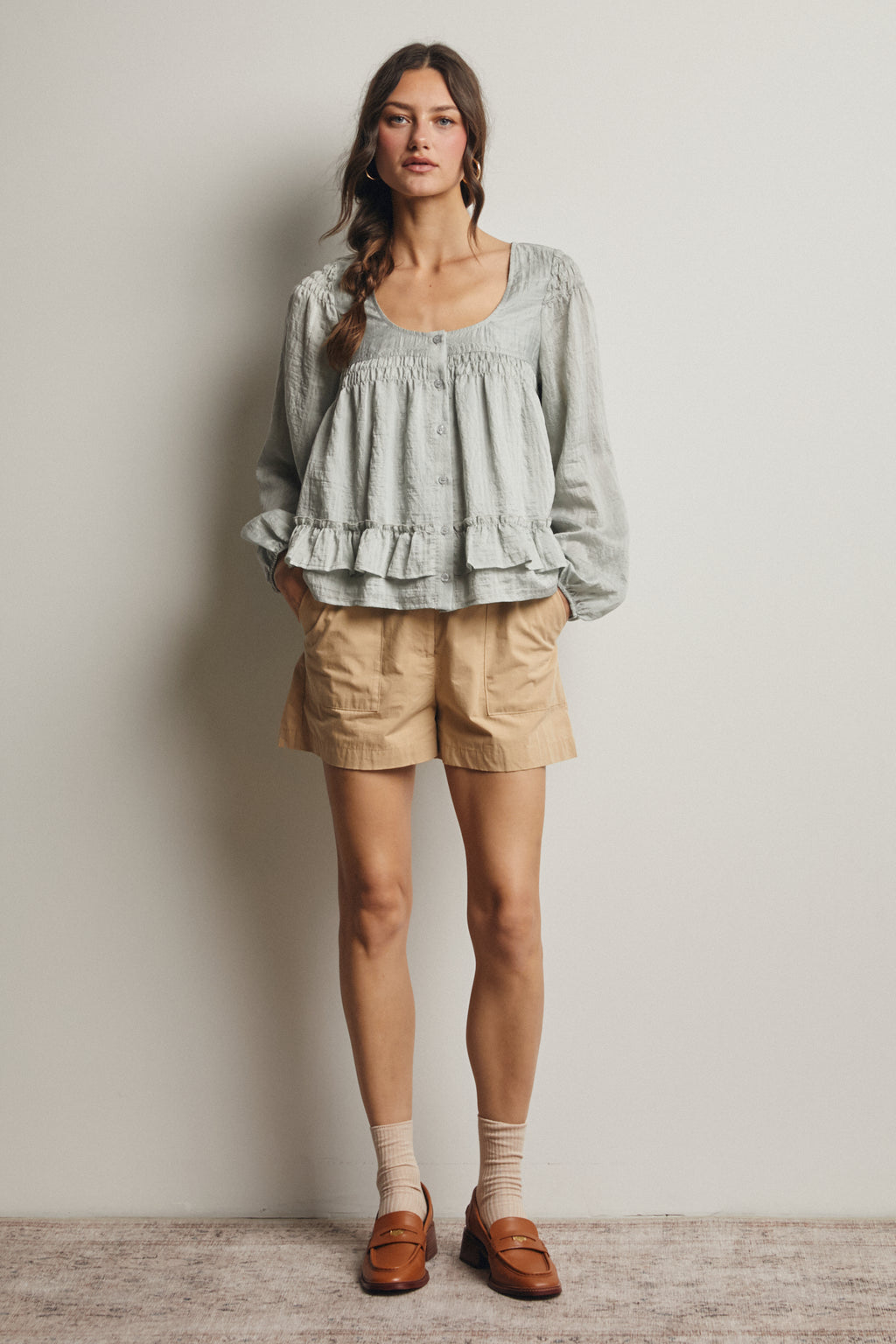 Verena Blouse