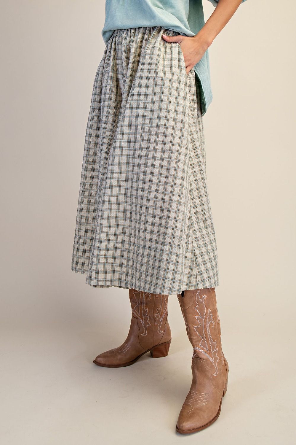Sage Culottes