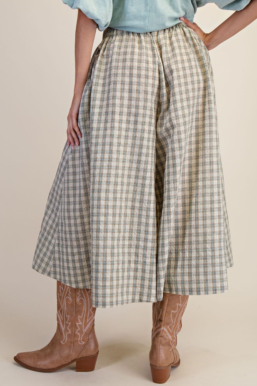 Sage Culottes