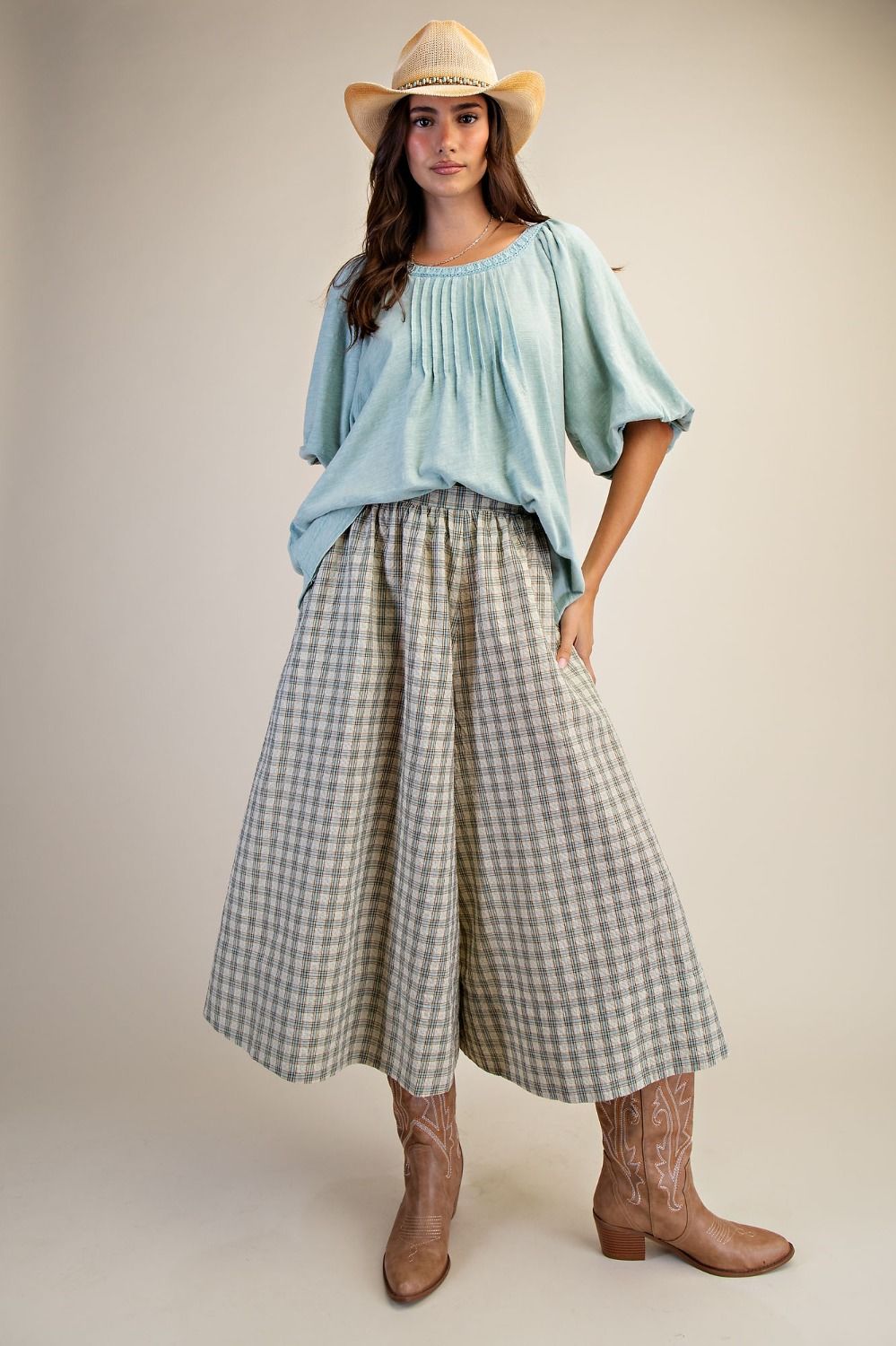 Sage Culottes