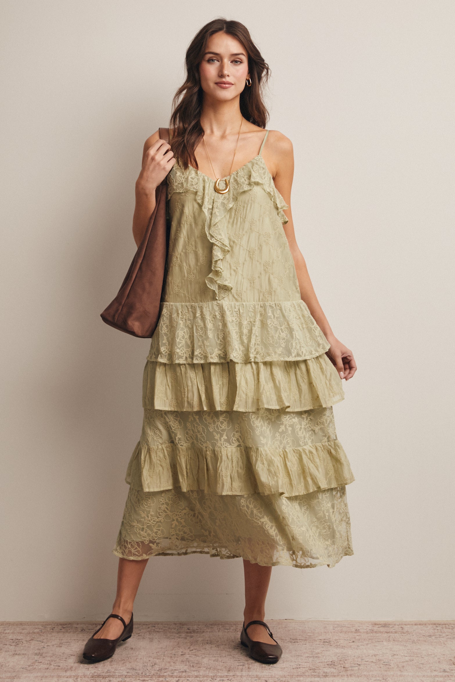 Briar Midi Dress