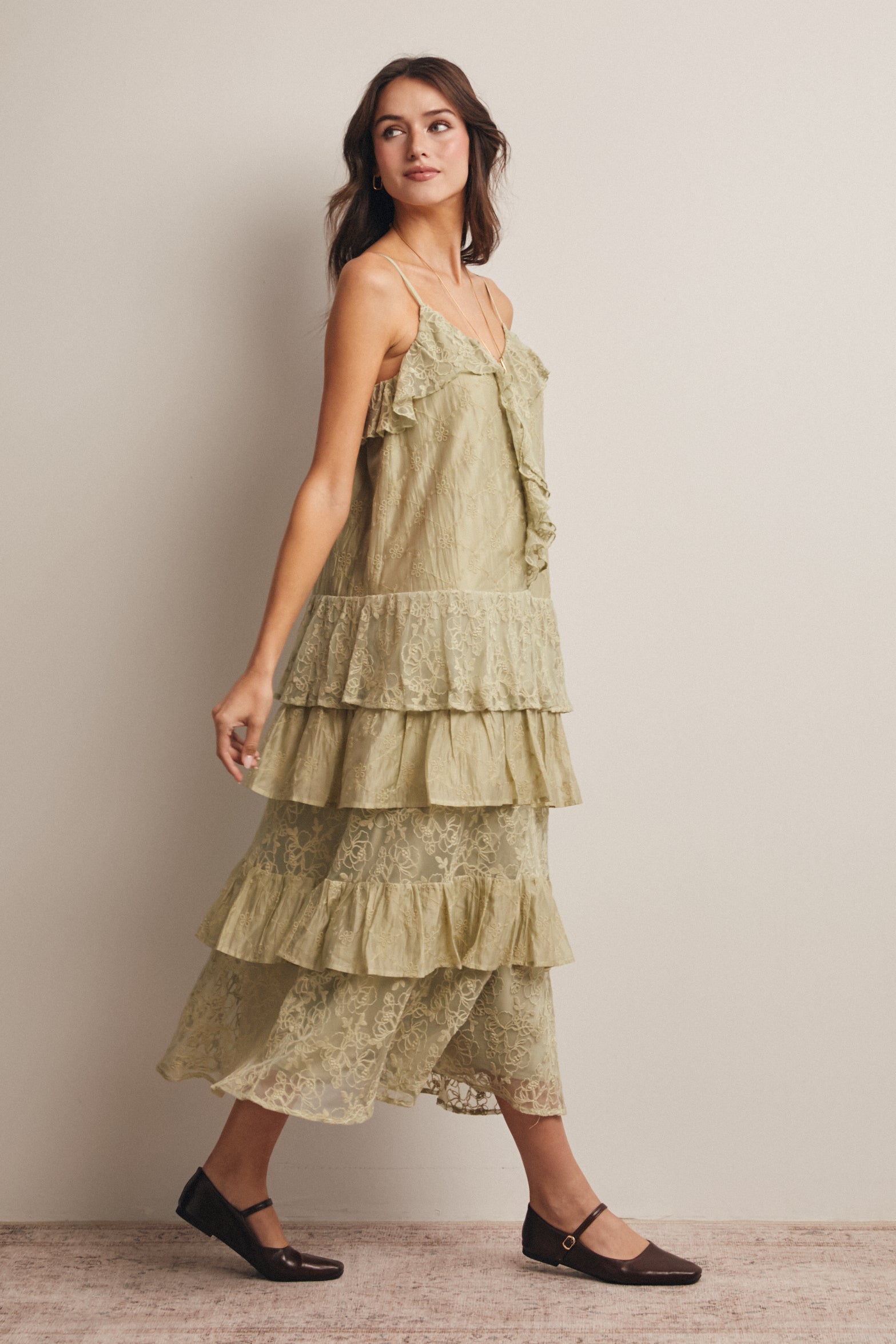 Briar Midi Dress