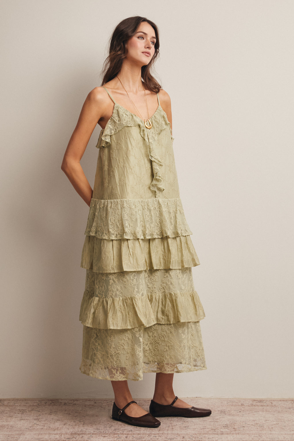 Briar Midi Dress