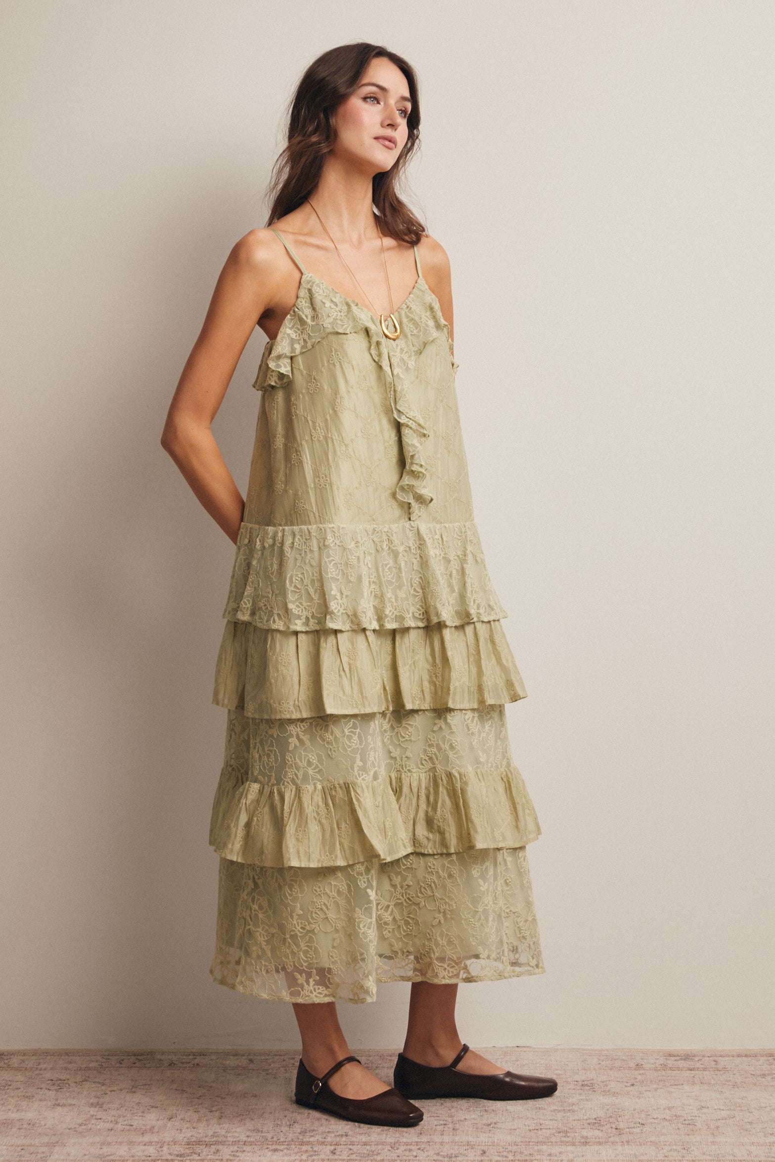 Briar Midi Dress