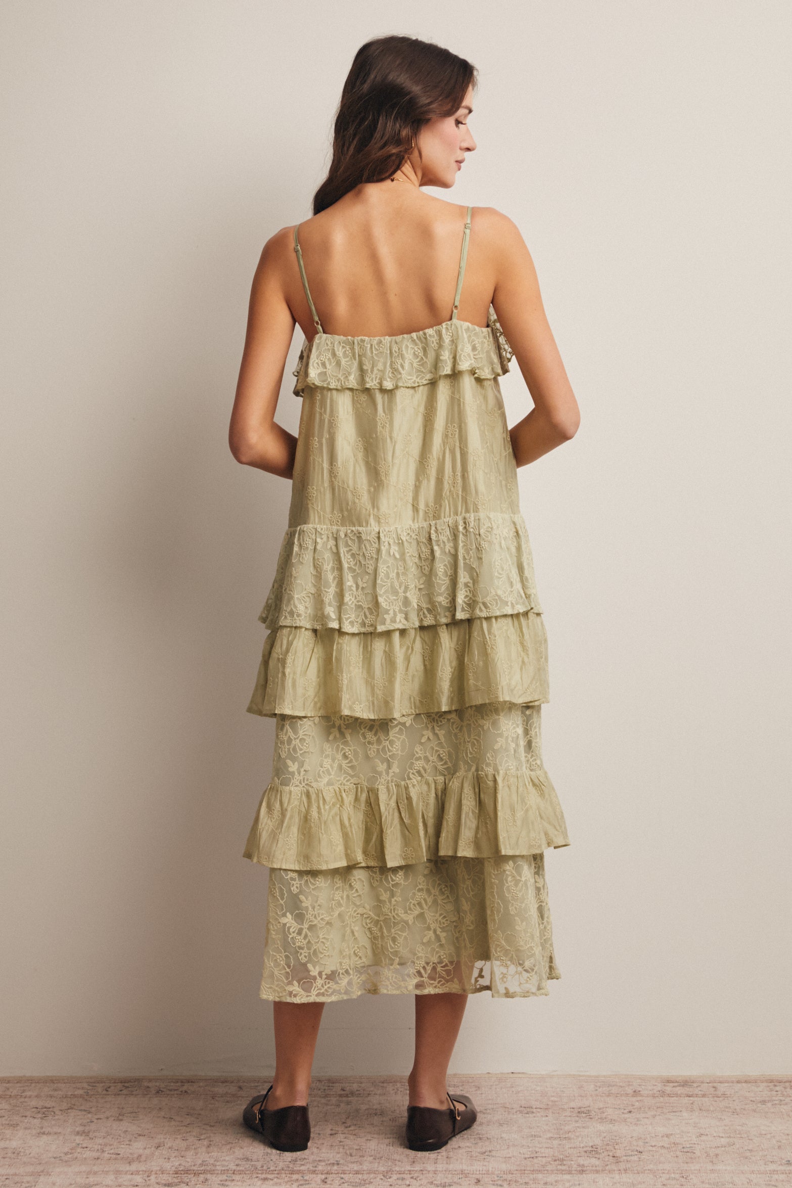 Briar Midi Dress