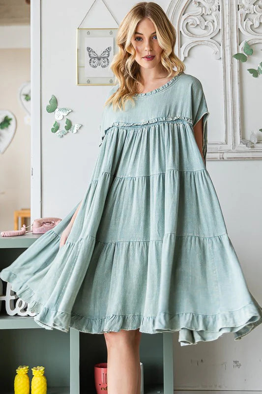 Daphne Swing Dress
