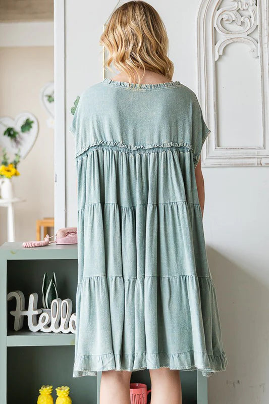 Daphne Swing Dress
