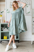 Daphne Swing Dress