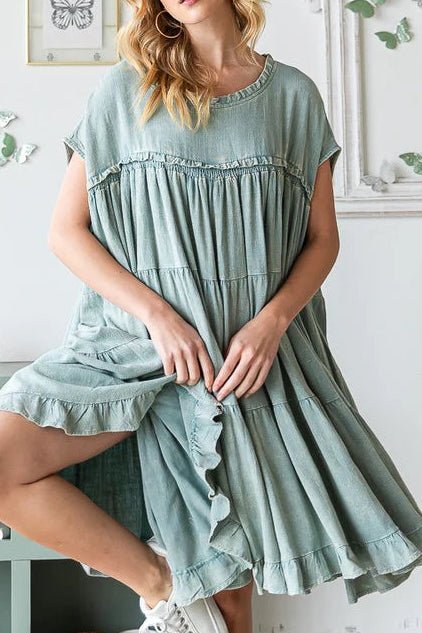 Daphne Swing Dress