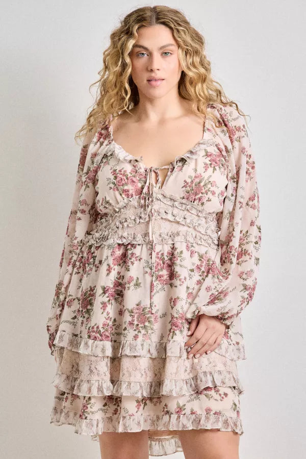Savannah Mini Dress