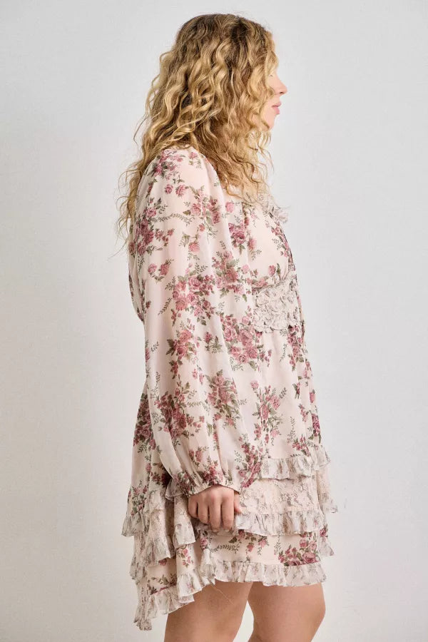 Savannah Mini Dress