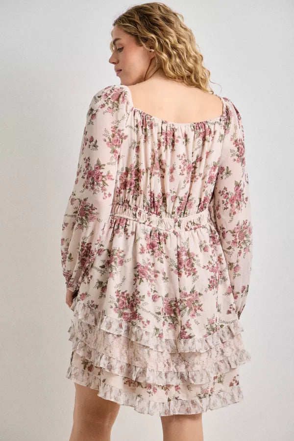 Savannah Mini Dress