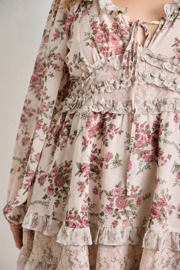 Savannah Mini Dress