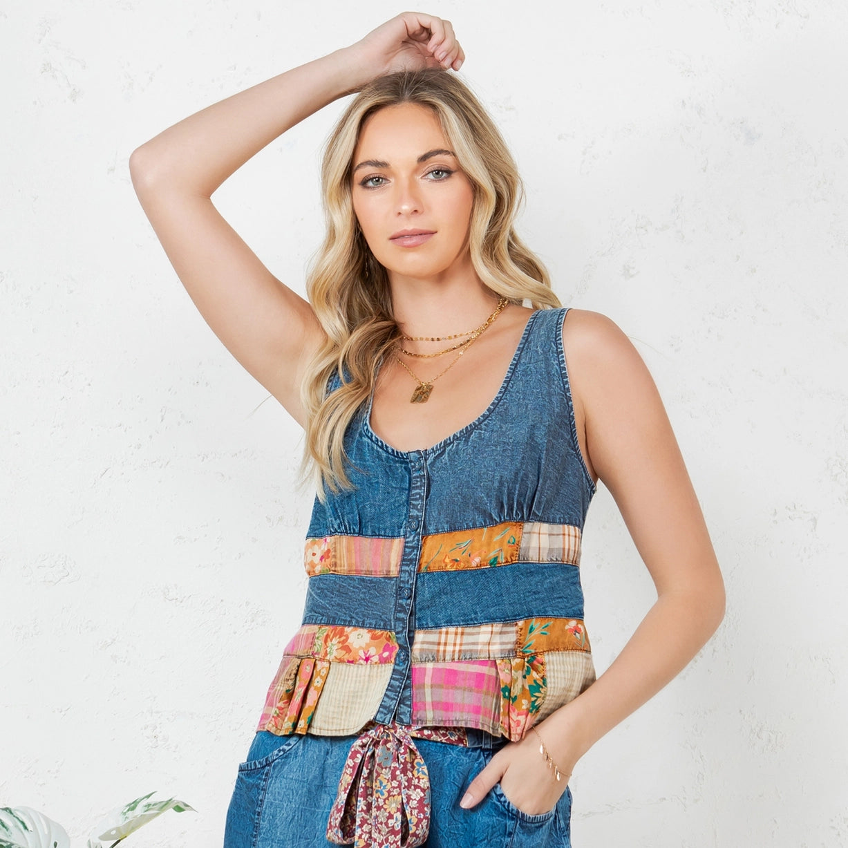 Saylor Tank Top