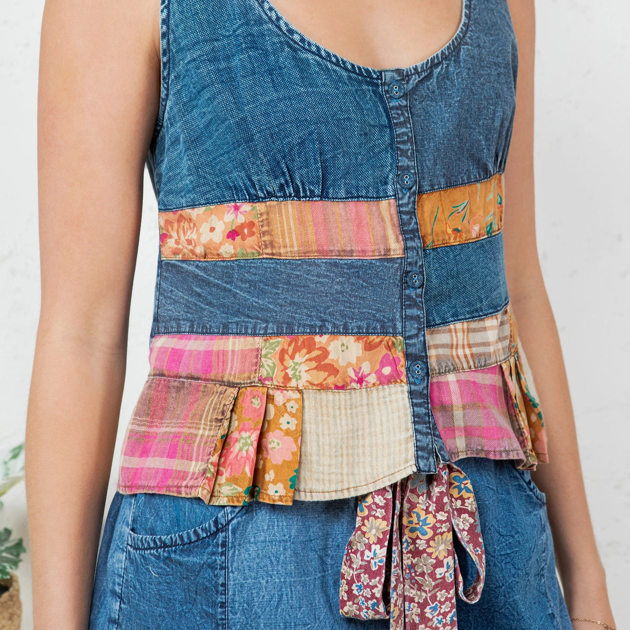 Saylor Tank Top