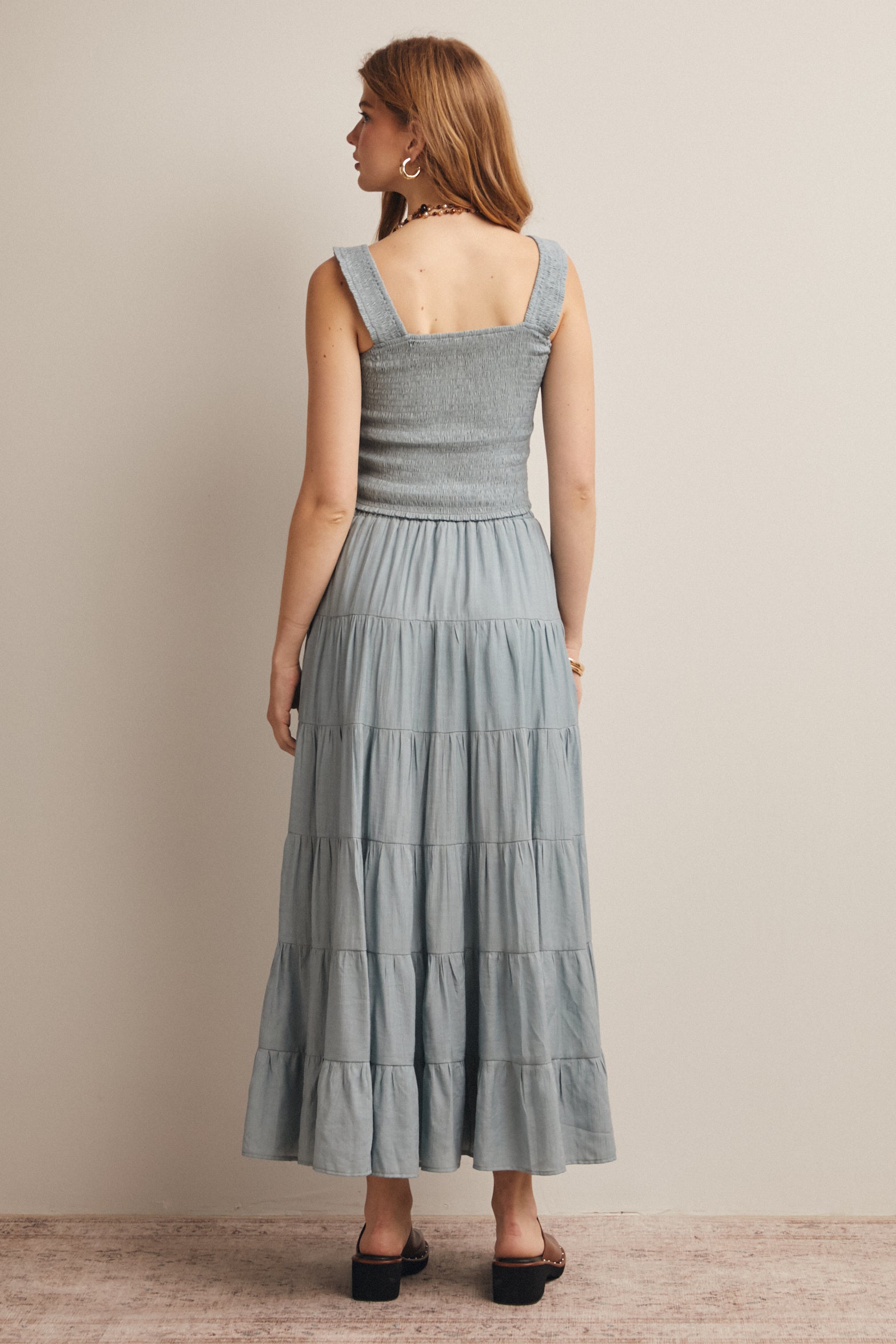 Meris Maxi Skirt